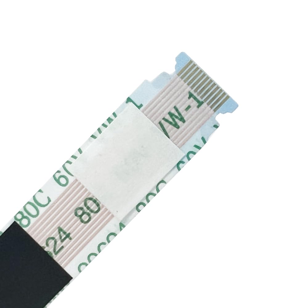 Touchpad Flex Cable Replacement For Lenovo ThinkPad T480s - Compatible With P/N 01LX986, 01LX985, NBX0001LC00