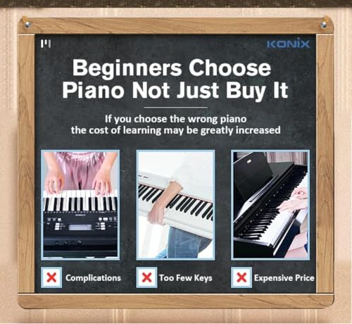 Piano Enroulable 88 Touches, Clavier de Piano électrique Portable, Casque Mp3, entrée USB, Sortie Midi, 128 rythmes, Cadeau pour garçons et Filles - Les Beatles, Paul McCartney, John Lennon, RIngo Starr, George Harrison Piano Enroulable 88 Touches, Clavier de Piano électrique Portable, Casque Mp3, entrée USB, Sortie Midi, 128 rythmes, Cadeau pour garçons et Filles – Image 3