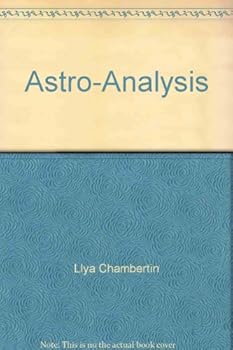 Paperback Astro-Analysis Book