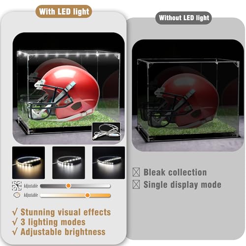 Yzklnne FSH-001 Football Helmet Display Case Full Size thumb #1