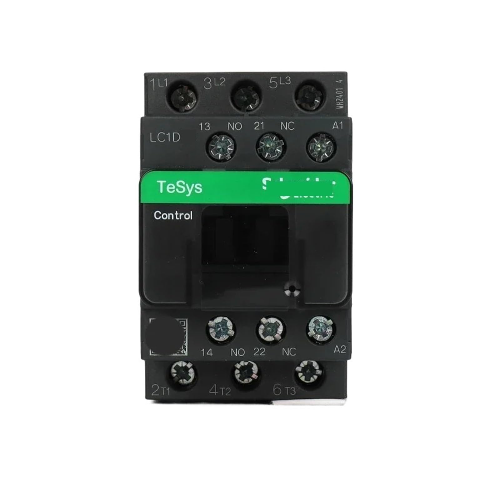 Contacteur tripolaire AC LC1D09A M7C Schneider Electric 24V