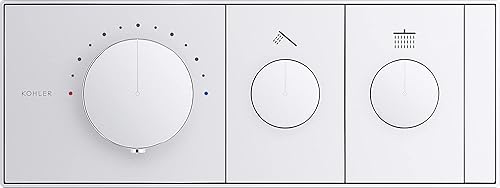 Miniatura 16 de ANTHEM™ RECESADO MECH TH CONTROL 4OT Cromo pulido