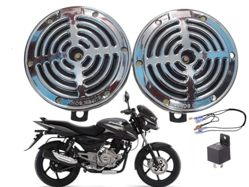 Tovota Super Sonic Pulsar 150W Horn Kit - Image 2