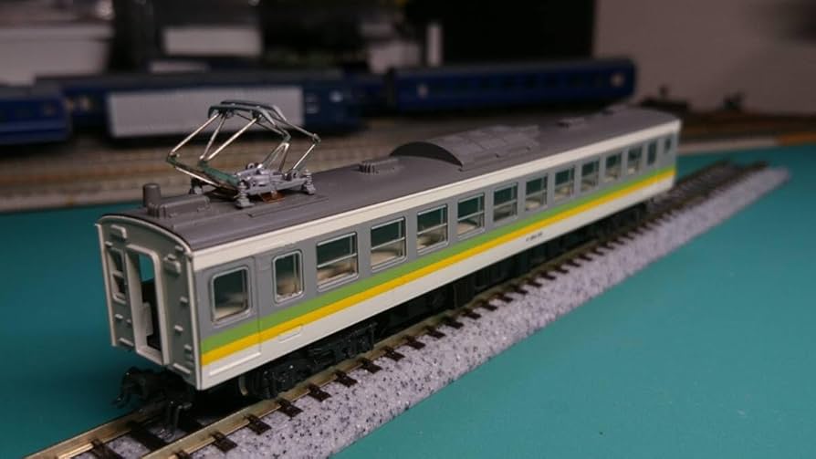 KATO165系 KATO 「165系 急行形電車」 : エヌゲ道 since 2015 ～Nゲージ