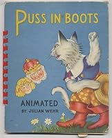 Puss In Boots (Animated) (1944) (Julian Wehr) B000DN7BJ2 Book Cover
