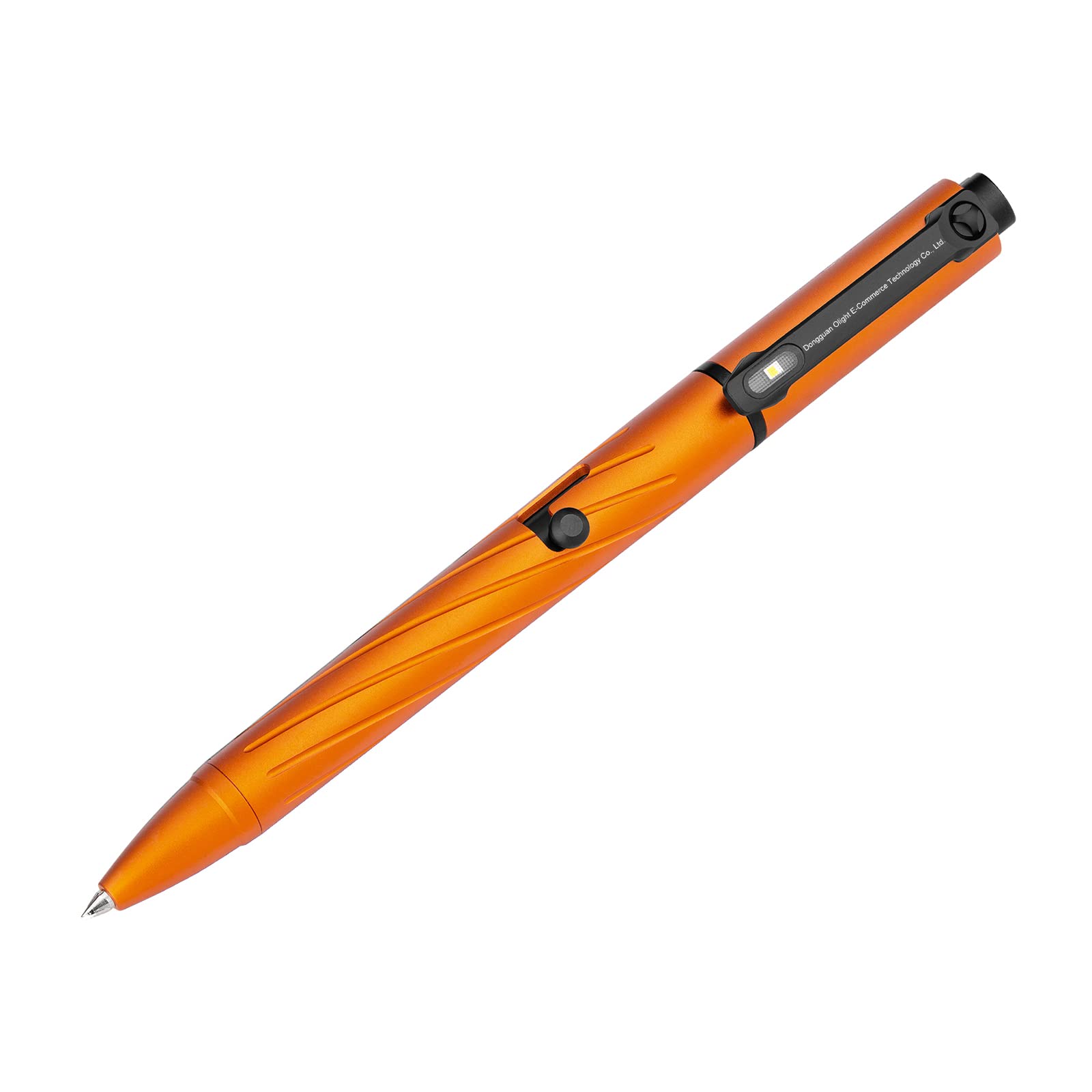 OLIGHT Open Pro 120 Lumens LED Pen Light with Green Beam, Rechargeable EDC Flashlight with Pen for W
