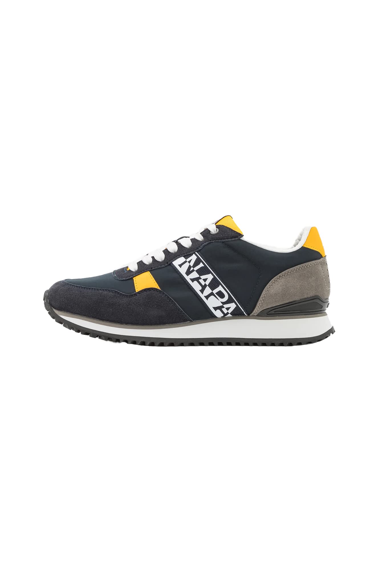 Chaussures homme Napapijri bleu baskets basses légères décontractées - 6