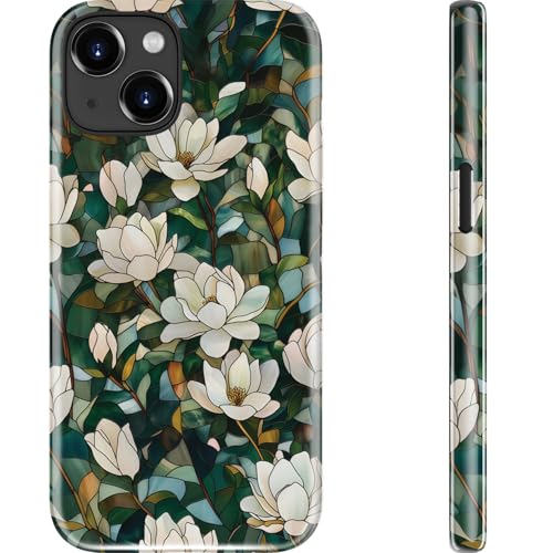 Coque iPhone 14 Plus compatible charge sans fil et protection antichoc double couche