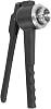 Vial Crimper 20mm Manual Vial Hand Crimper for Use with 20 mm Crimp Seals, Crimper Capper Vial