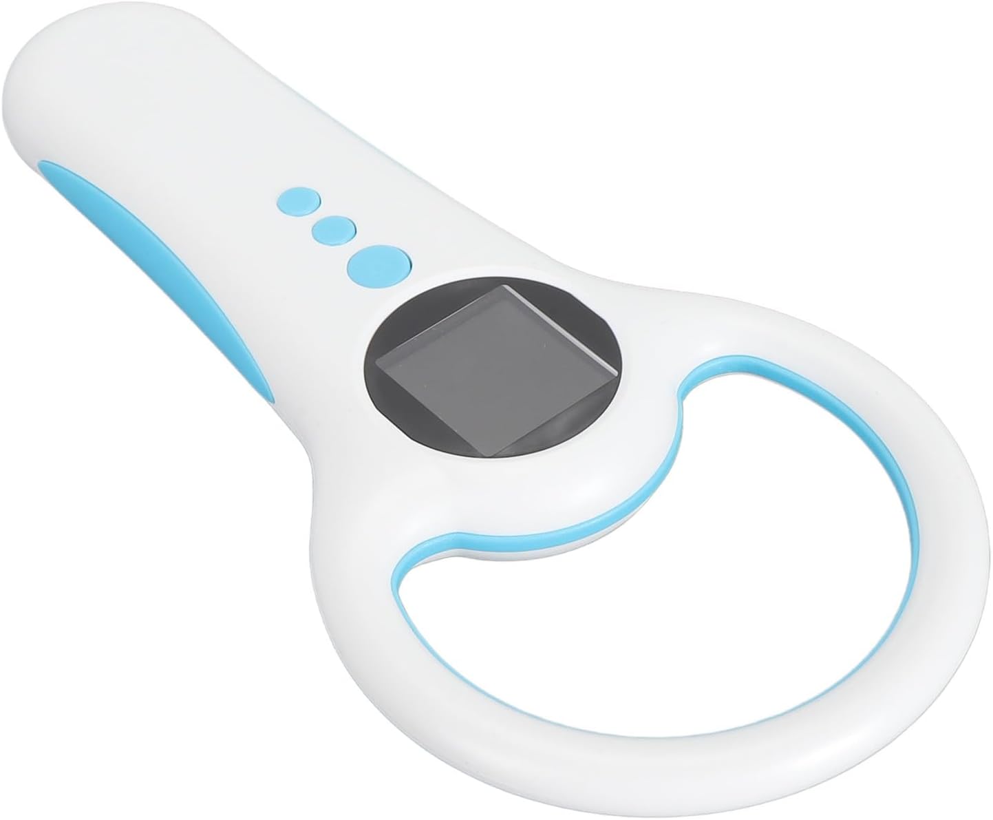 Semme Pet Microchip Reader with Multi Connection Modes USB .44" TFT LCD Supports 134.2KHz 125KHz