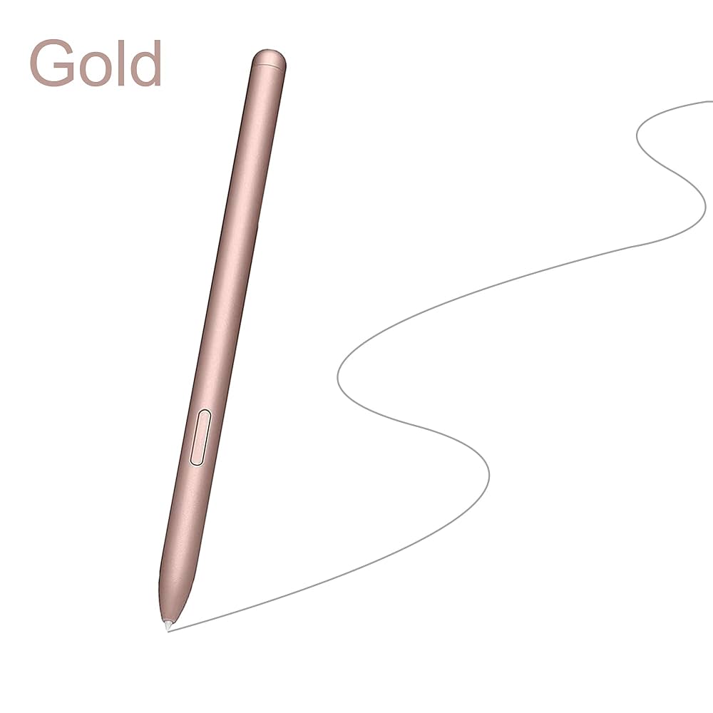 Galaxy  Tab S7 Pen ペンのみ ブロンズ 純正 Amazon.com: Tab S7 Pen Stylus T870 T875 S Pen Replacement