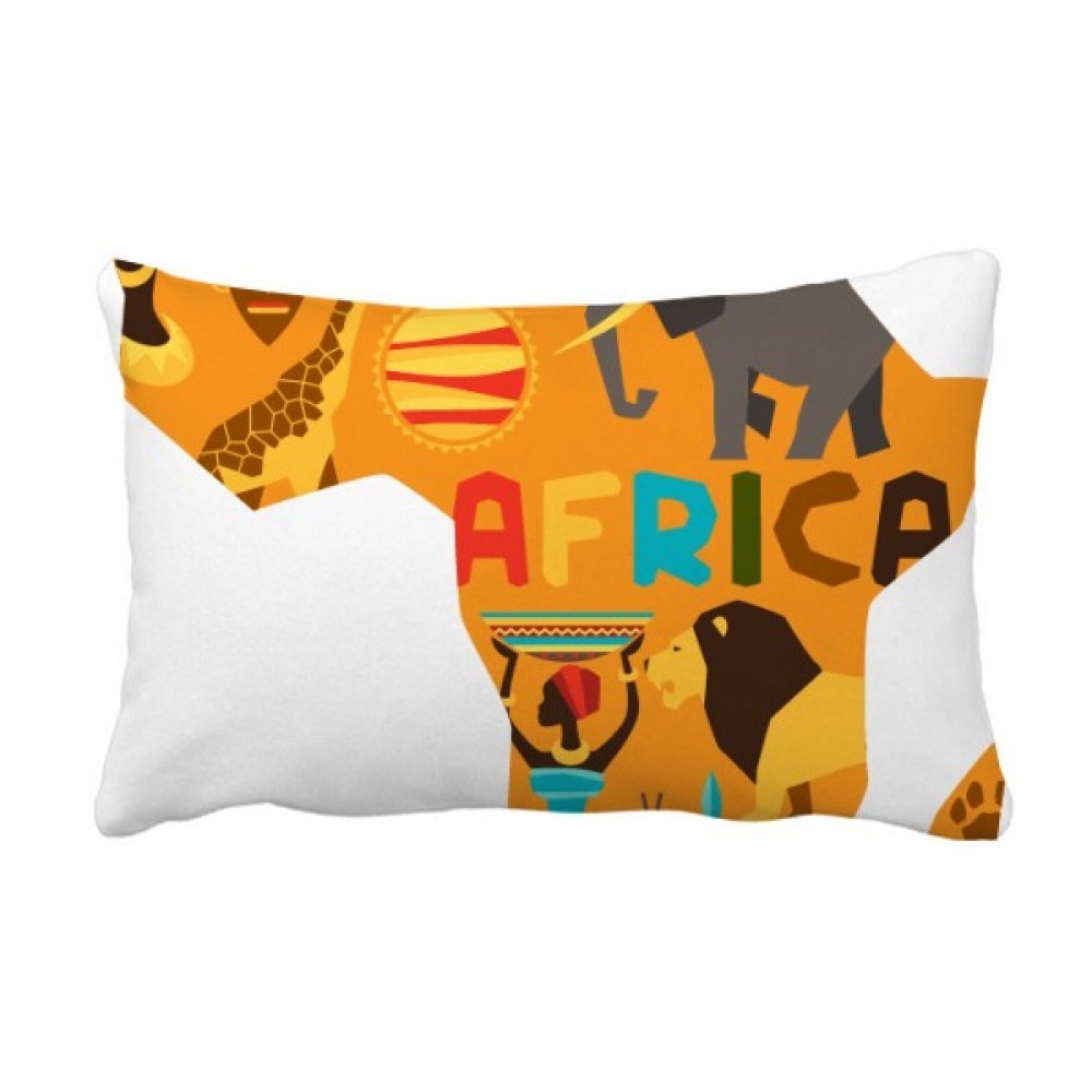 Oreiller lombaire savane pour sublimer le design du canapé