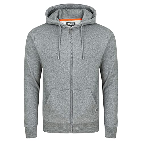 riverso Sweatjacke Herren RIVNils Regular Fit Zip Hoodie Kapuzenjacke...