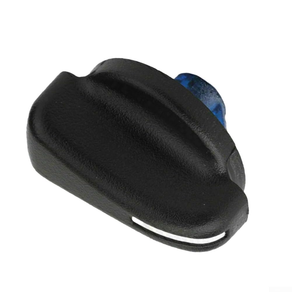 Manopola di controllo del riscaldatore, Interruttore ventola ventola ventilatore, Wrangler TJ Interni, Sostituzione manopola cruscotto nero, Per Wrangler 1999-2006,
