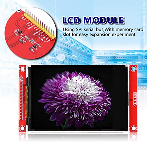 Écran LCD TFT 3,5 haute définition 480x320 avec puce pilote ILI9488 SPI