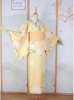 Amazon.co.jp: [Beauty 出品] 藤田ことね 和風 浴衣 祭り 着物