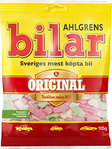 Ahlgrens Bilar Original