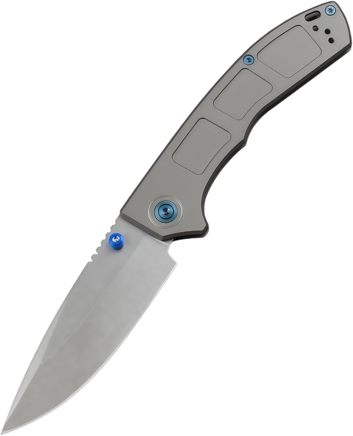 Portable Outdoor Pocket Knife, Collectible Folding Knife, Premium Knife