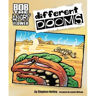 Bob the Angry Flower: Different Dooms