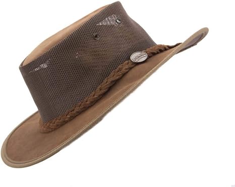 Barmah Real Australian Leather Cooler 