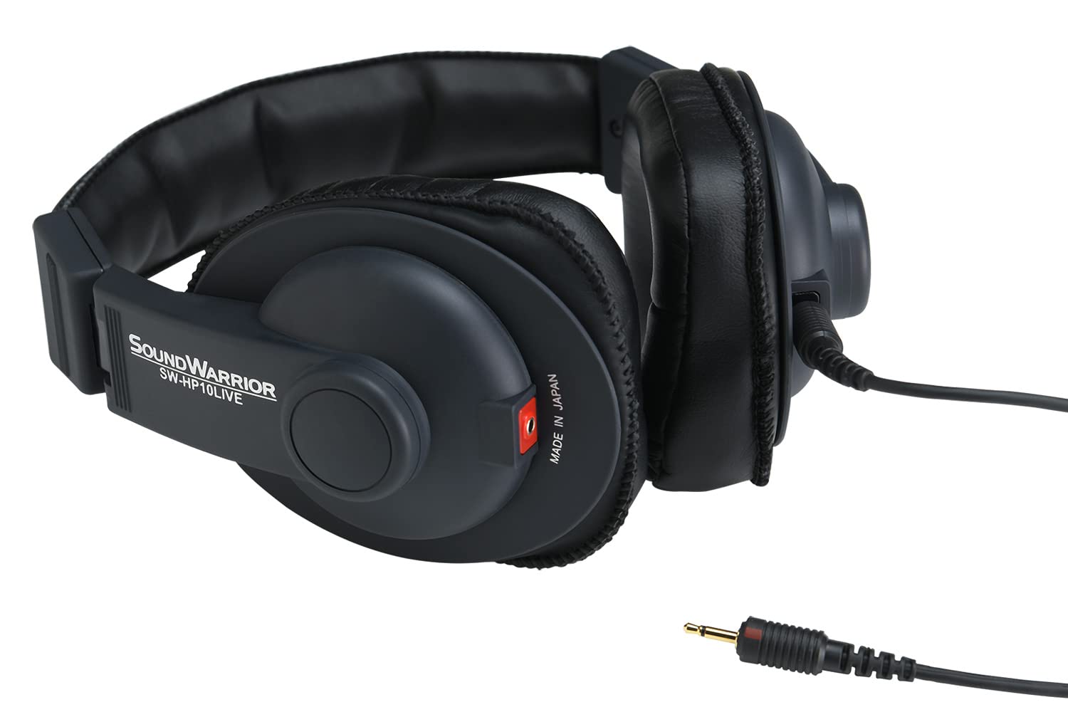 Amazon.co.jp: SOUND WARRIOR SW-HP10LIVE Headphones for