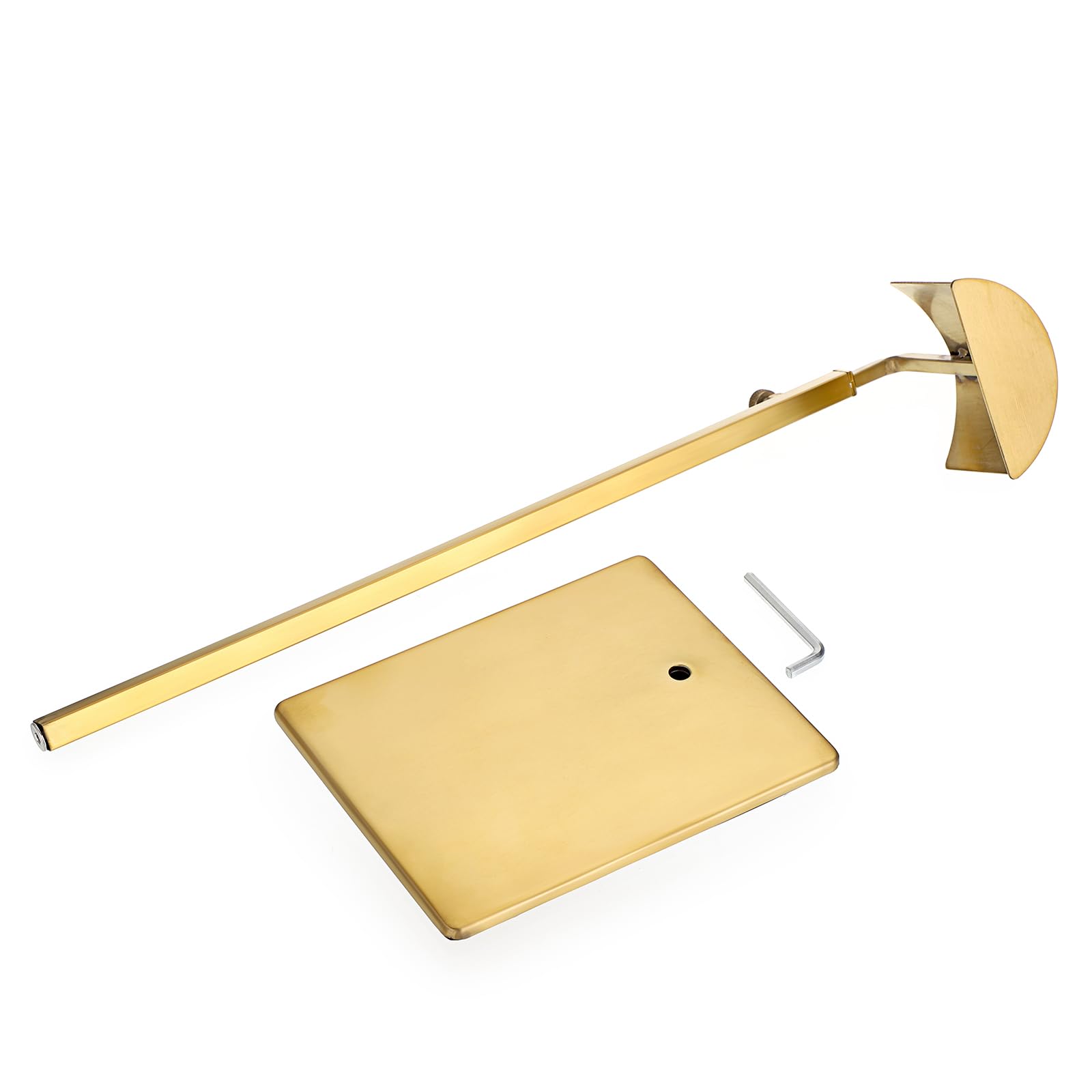 Juego de 2 Soporte de Acero Inoxidable para bolsa Expositor de Bolsos de Mano Ajustable Dorado Perchero de Pie Ajustable para Bolsos Colgador de Bolsos de Solo Lado para Sombreros Carteras