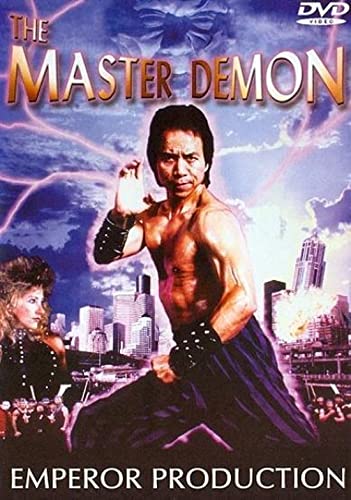 The Master Demon Origen Holandés Edición Importada en Versión Original