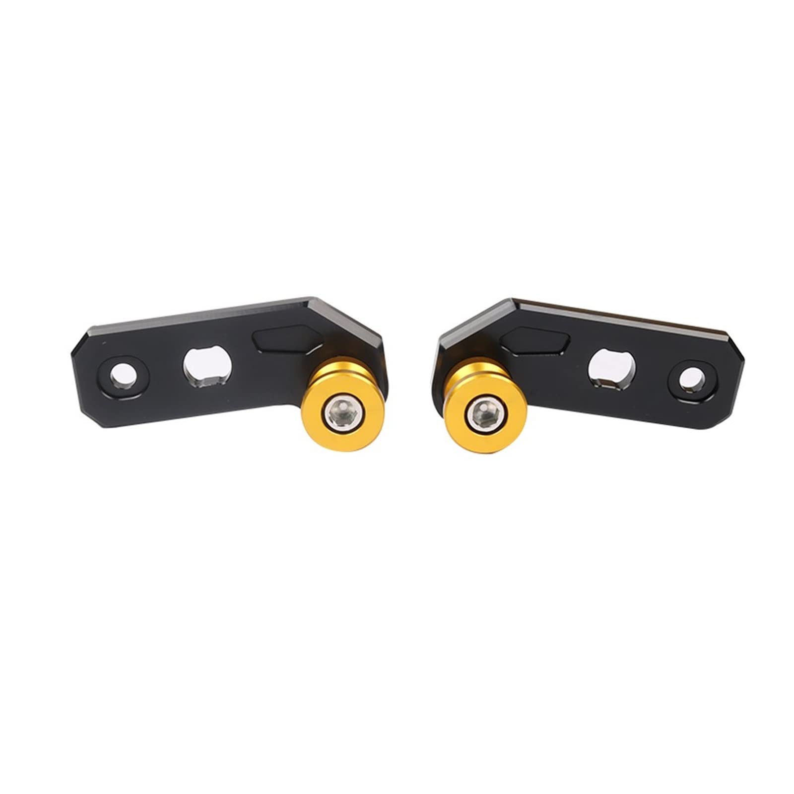 Curseur de bras oscillant Super SOCO TS Lite TC Max aluminium or