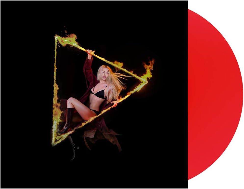 Don't Click Play por Ava Max — capa do álbum