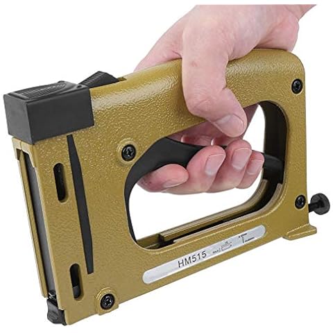 Pistolet Agrafeuse HM515 Walfront Cover