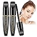 Produktbild Gebrochene Haarcreme Finishing-Sticks, Hair Finishing Stick, Kleine Gebrochene Haare Finishing Cream, Haar Styling Wax Stick Haargel für Kinder, Frauen, Männer, Haarpflege-Styling (2 Stück)