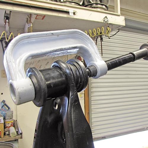 Heavy Duty Ball Joint Press & U Joint Removal Tool Kit with 4x4 Adapters, for Most 2WD and 4WD Cars and Light Trucks - Thumbnail 7