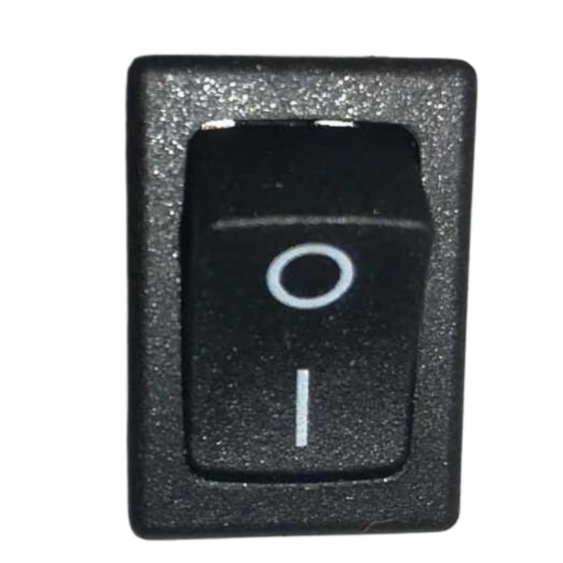 2Pc MR-2-113 MR-2 10A 125V 2-pin Rocker Switch