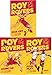 Roy of the Rovers Graphic Novl 3 Books Collection Set (Kick-Off, Foul Play, Going Up)