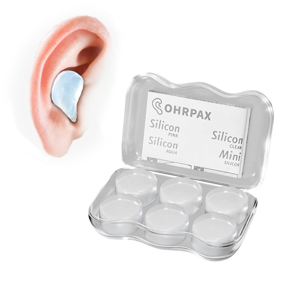 耳栓 睡眠用 遮音値27dB 柔らかい みみせん寝る時 快眠 安眠 水洗い可能 いびき対策 勉強 飛行機 旅行 男女兼用