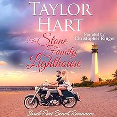 The Stone Family Lighthouse Audiobook By Taylor Hart cover art