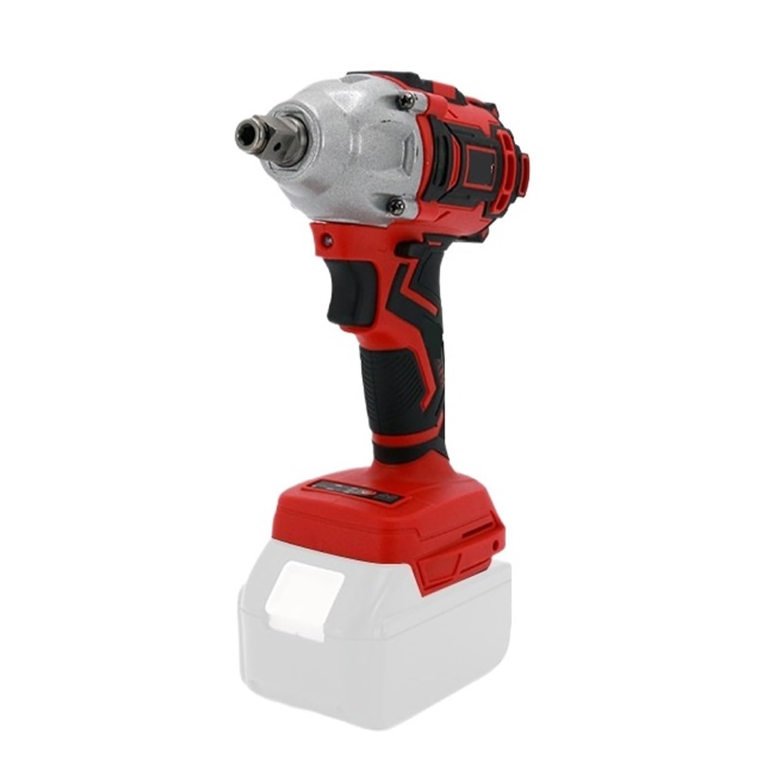 Llave de Impacto Taladro Eléctrico De Impacto, Llave Sin Escobillas De 20V, Batería De Iones De Litio, Llave Inalámbrica, Herramientas Eléctricas De Instalación(20V WS-L8-A1)