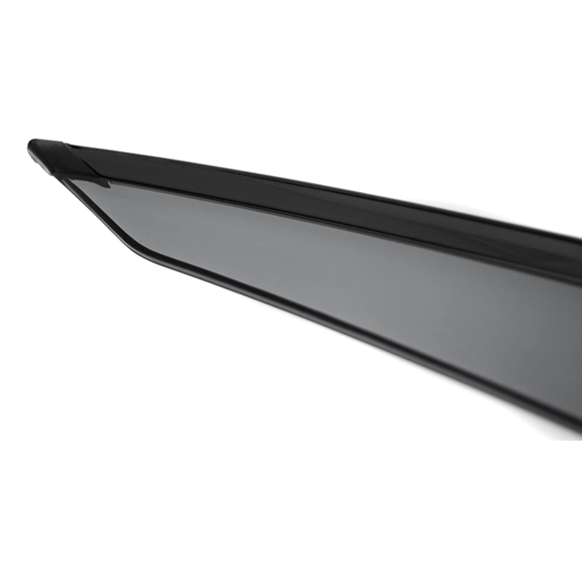 OWYUQGDJ Deflectores De Viento De Coche Para BMW X3 2018-2025, Viseras De Ventana, Protectores De Lluvia, Accesorios Resistentes Para Automóvil