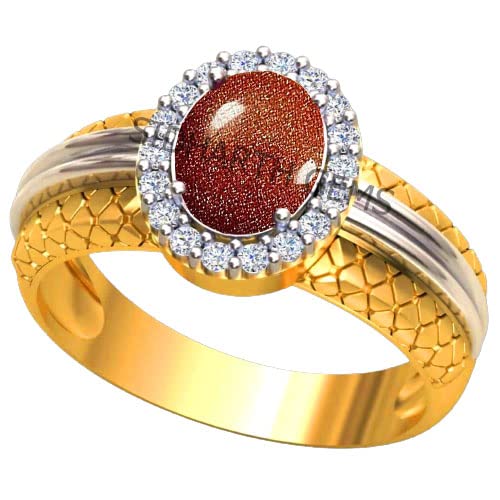 Bague Sunsitara golden ajustable pour éviter les erreurs de taille
