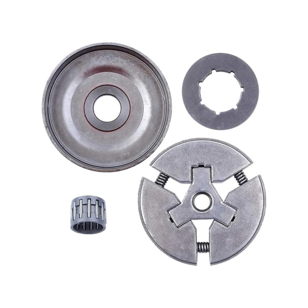 Pignon de jante tambour d'embrayage pour tronçonneuse thermique 50 51 55 254 262XP
