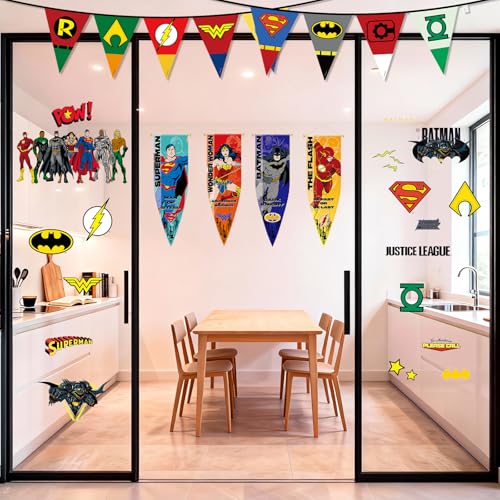 Stickers Batman para pared adhesivos decorativos miniatura 5