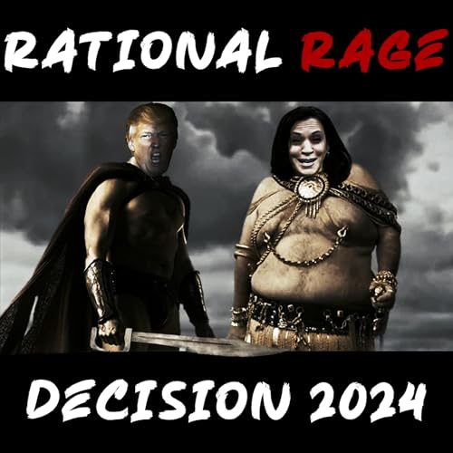 Decision 2024 Podcast Por  arte de portada