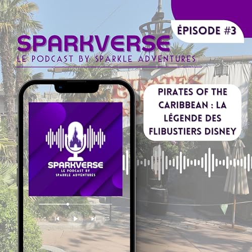 [#3] Pirates of the Caribbean : la l&eacute;gende des flibustiers Disney