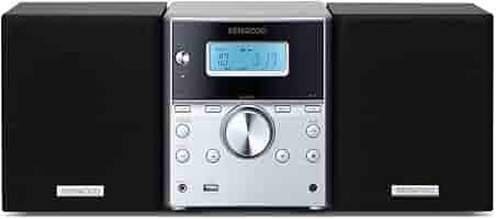 KENWOOD　ケンウッド コンポ CDプレーヤー USBポート RD-M313 Amazon.co.jp: ケンウッド CD/USBマイクロシステム M-313 : 家電