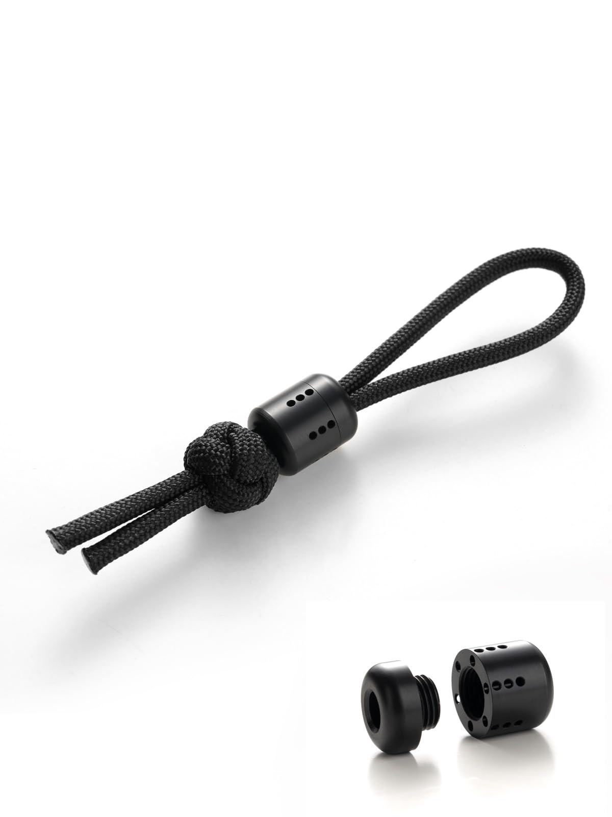 Perline In Resina Fosforescenti VIPERADE VAB6 - Per Paracord, Coltelli E Oggetti EDC - Include Cordino