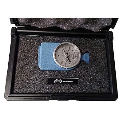 PTC 306L ASTM Type A Durometer Hardness Tester for Rubber, Silicone, and Soft Materials