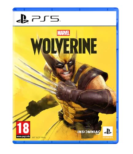 Image of PS5 Marvel's Wolverine