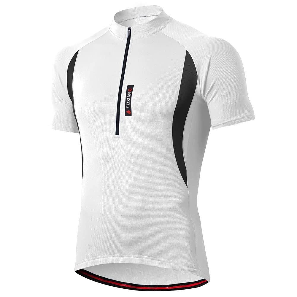 MEETWEE Men's Men's Cycling Jersey Short Sleeve Cycling Jersey
