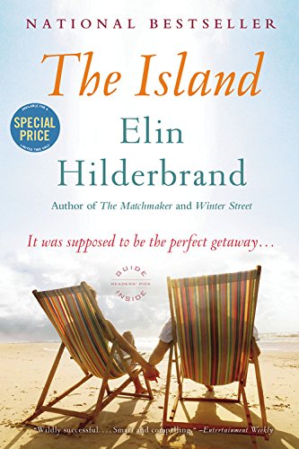 The Island: A Novel 0316303046 Book Cover