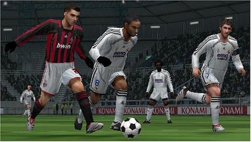 Amazon ワールドサッカーウイニングイレブン 10 ユビキタスエヴォリューション Psp ゲームソフト